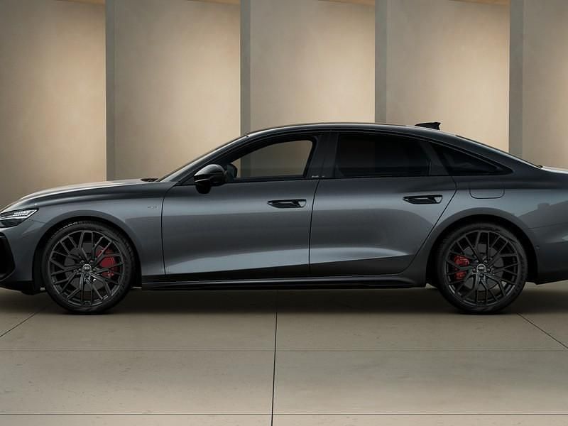 Nuova Audi A6 S-Line 367 CV (269 kW) 2025 Grigio daytona perlato nero brillante Berlina