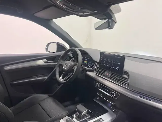 Usata Audi Q5 Sportback S-line plus 299 CV (219 kW) 2024 Bianco SUV