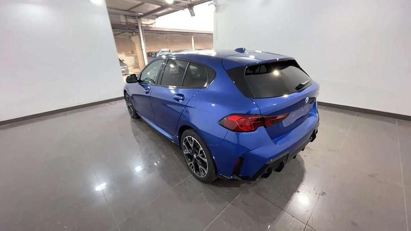 Brugt BMW 118 M Sport 150 HK (110 kW) 2025 Blå Hatchback