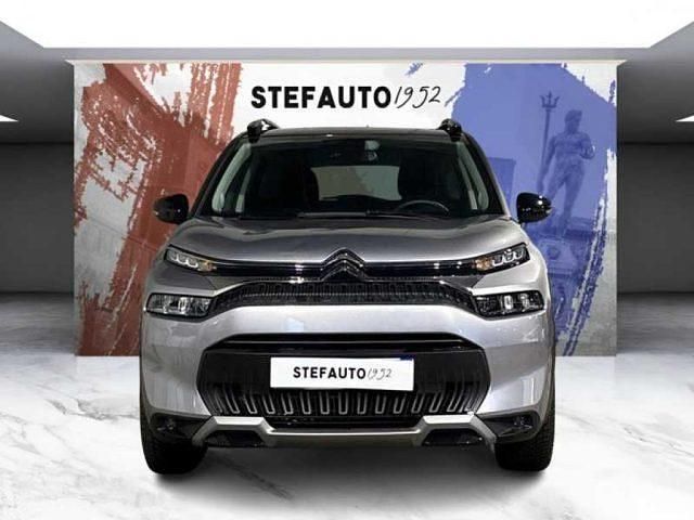 Usata Citroën C3 Aircross PureTech 110 CV (80 kW) 2024 Gris artense SUV