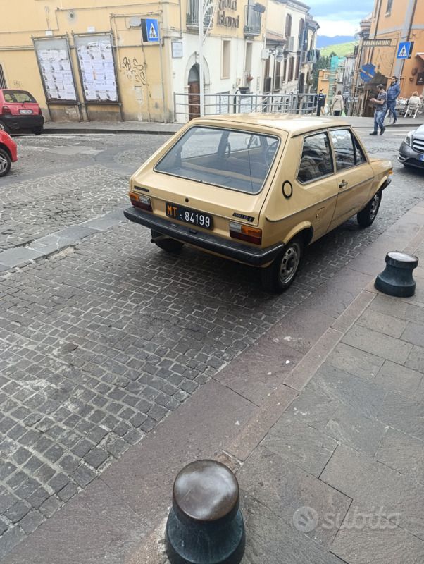 Usata VW Polo 40 CV (29 kW) 1980 Berlina