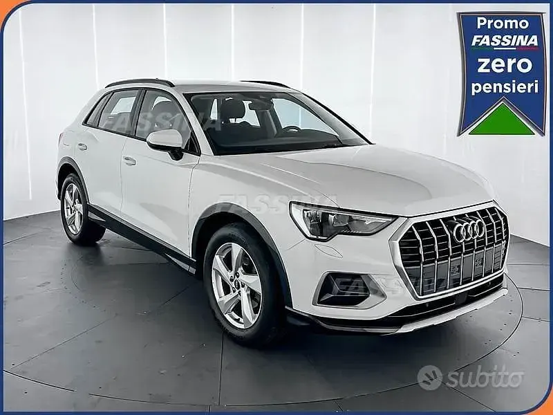 Usata Audi Q3 Advanced 150 CV (110 kW) 2023 SUV