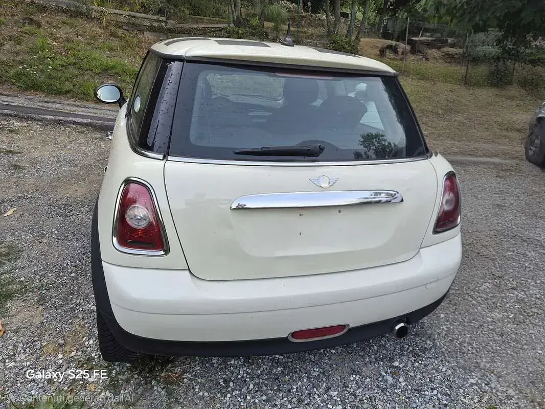 Usata Mini ONE Salt 95 CV (69 kW) 2008 Utilitaria