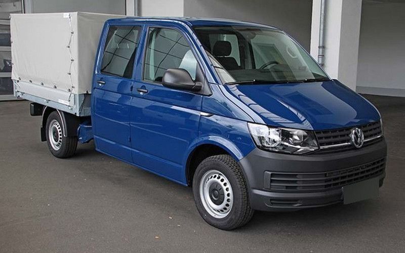 Venduto VW T6 Doka Fahrgestell 2.0 Td. - auto usate in vendita