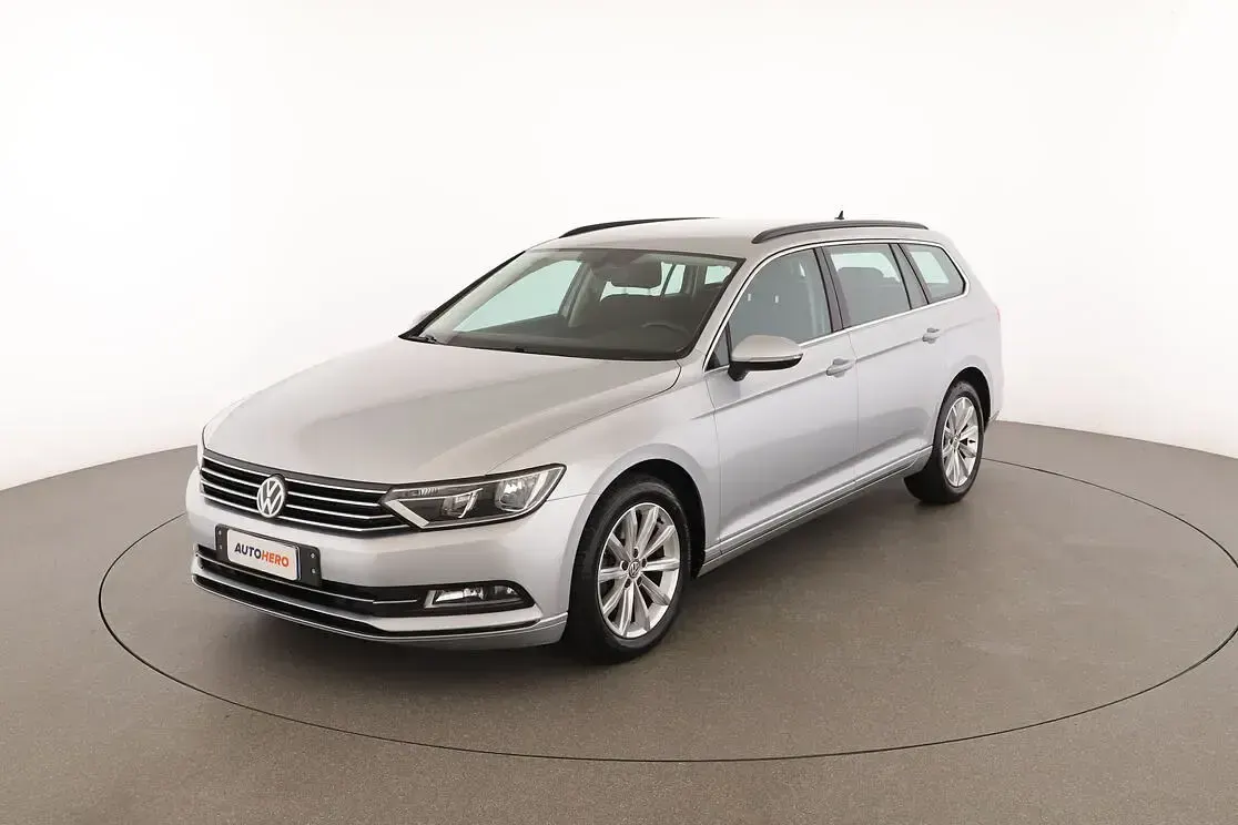 Usata VW Passat Business 120 CV (88 kW) 2018
