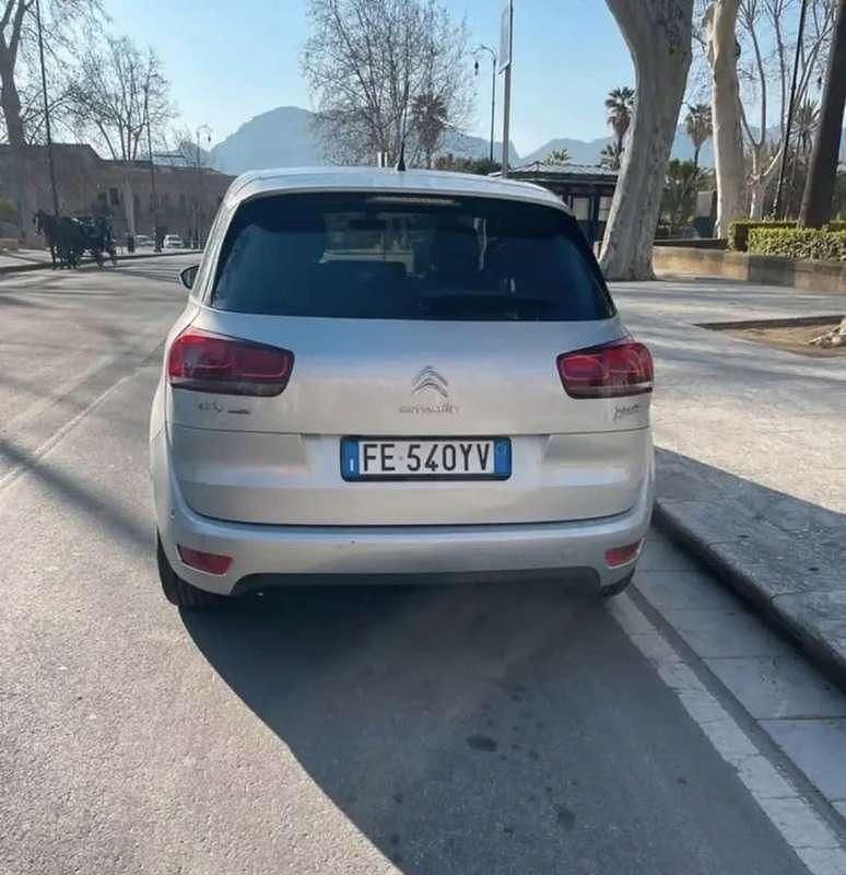 Usata Citroën C4 Picasso Exclusive 120 CV (88 kW) 2016 Monovolume