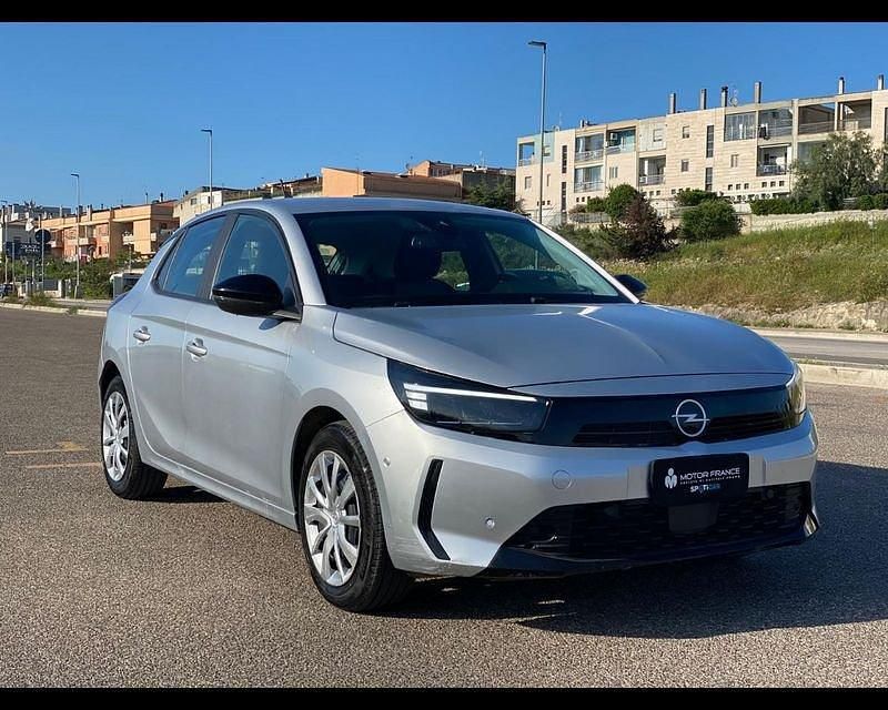 Usata Opel Corsa S 75 CV (55 kW) 2024 Grigio Utilitaria