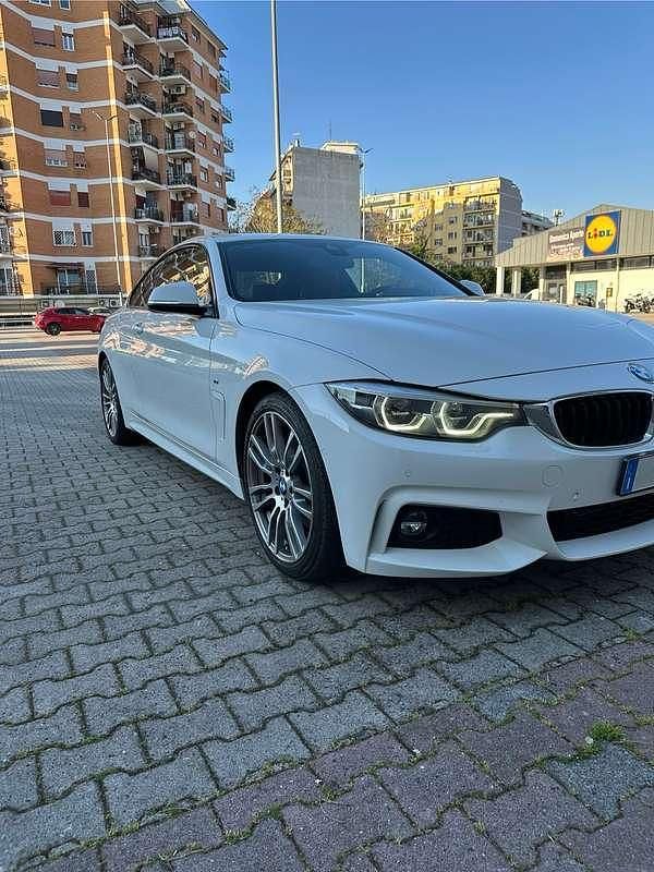 Usata BMW 420 M Sport 190 CV (139 kW) 2018 Coupé