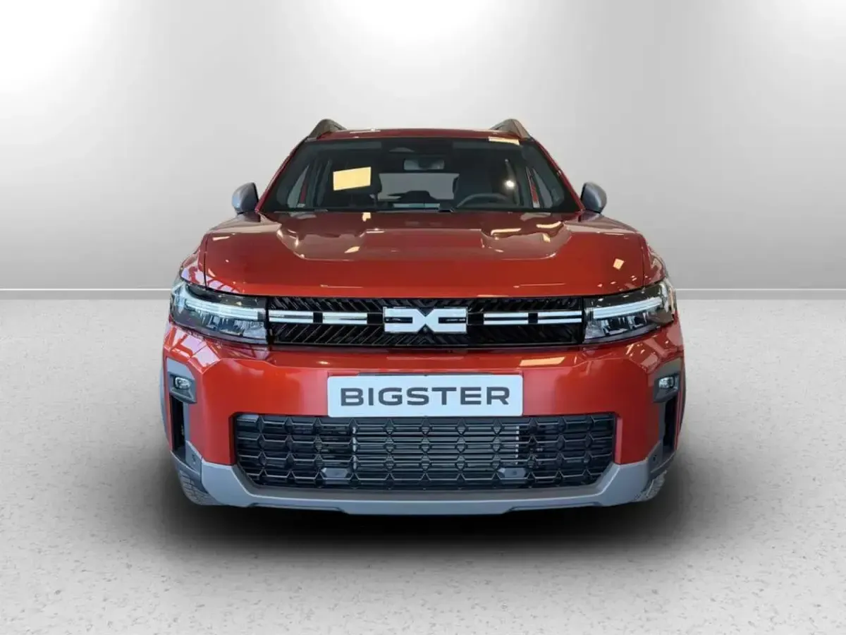 Nuova Dacia Bigster Journey 158 CV (116 kW) 2026 Nero/grigio SUV