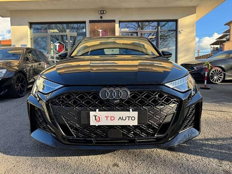 Usata Audi RS3 Ambiente 400 CV (294 kW) 2026 Other Berlina