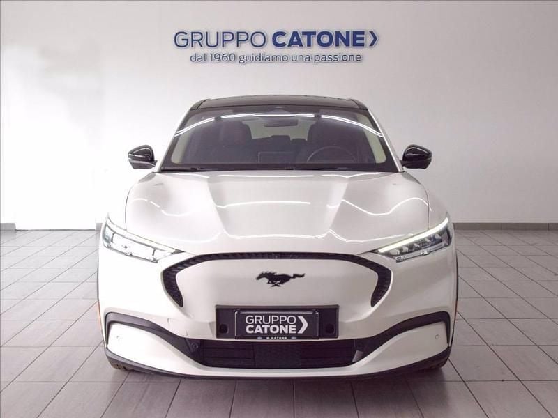 Usata Ford Mustang Mach-E Standard Range 197 kW (269 CV) 2023 Bianco SUV
