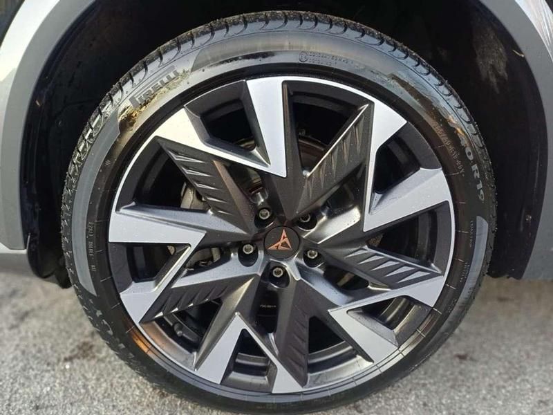 Usata Cupra Formentor 150 CV (110 kW) 2022 Nero SUV