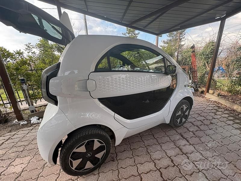 Usata XEV Yoyo 2024 Bianco Utilitaria