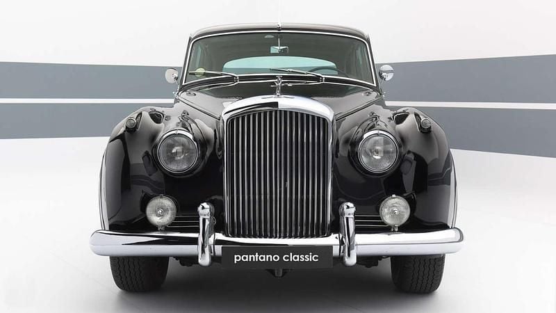 Usata Bentley S2 200 CV (147 kW) 1960 Nero Berlina