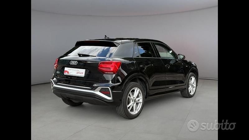 Usata Audi Q2 S-Line 149 CV (109 kW) 2025 Nero SUV