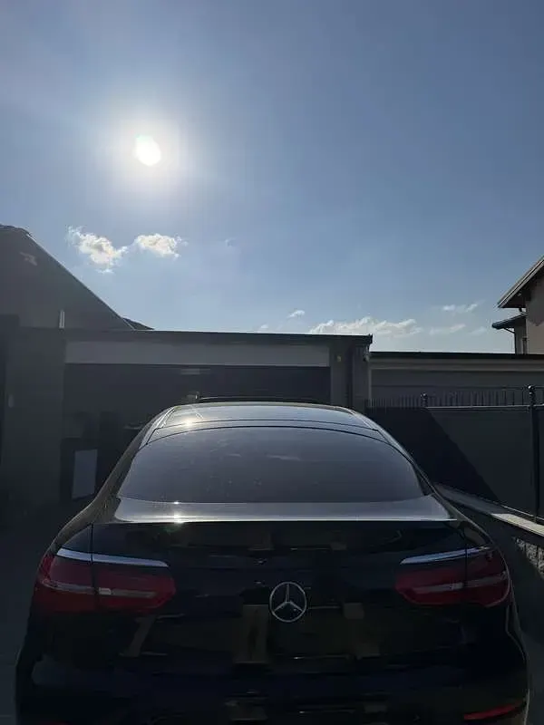 Usata Mercedes GLC250 Premium 204 CV (150 kW) 2018 SUV