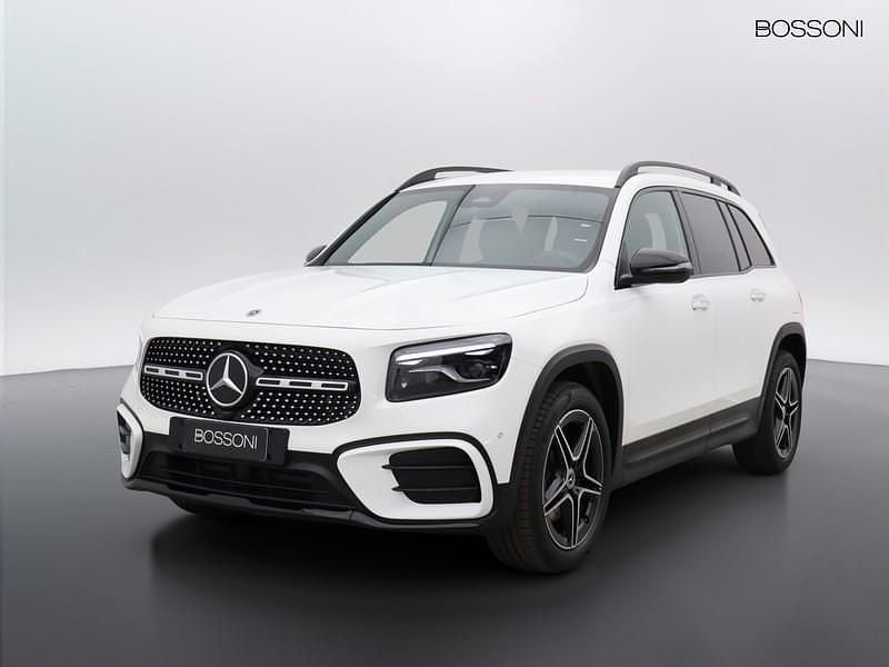Nuova Mercedes GLB200 AMG Line Premium 150 CV (110 kW) 2026 Bianco SUV