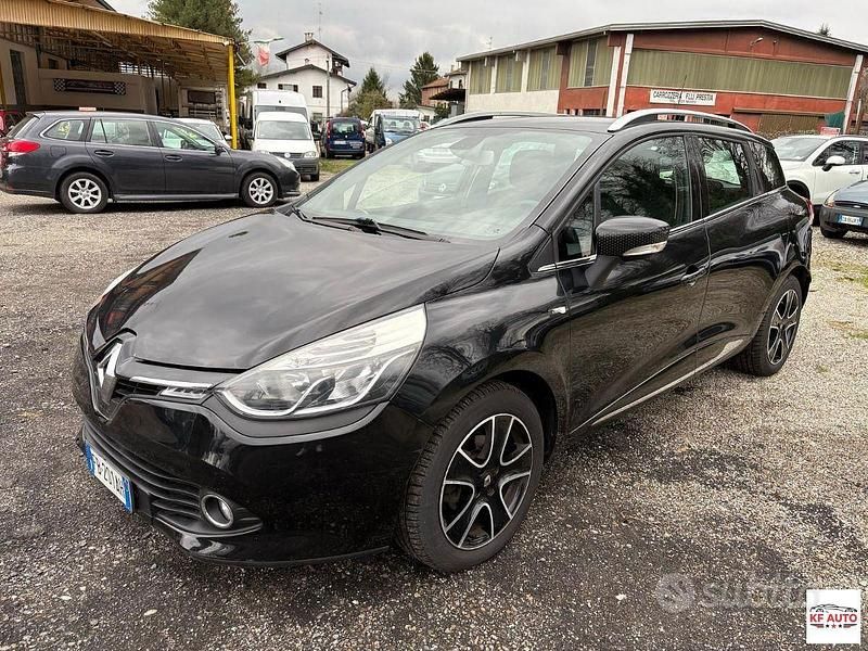 Usata Renault Clio IV Life 75 CV (55 kW) 2015 Berlina