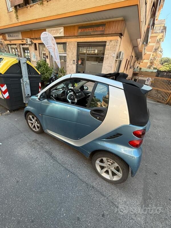 Usata 2007 Smart ForTwo Cabrio Pulse Cabrio | 2800 € (Super prezzo) - Immagine 1/4