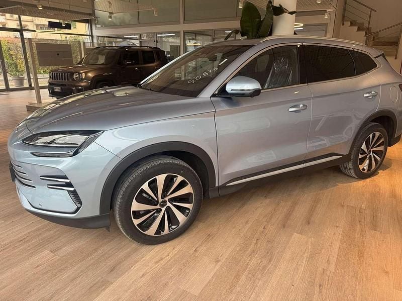 Nuova BYD Seal U Boost 98 CV (72 kW) 2026 Argento SUV