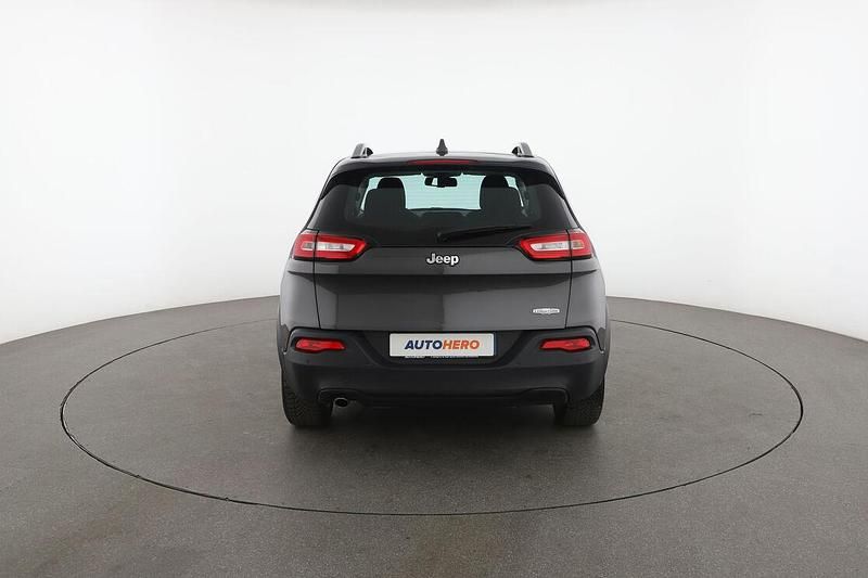 Second-hand Jeep Cherokee Longitude 140 CP (102 kW) 2017 Gri SUV