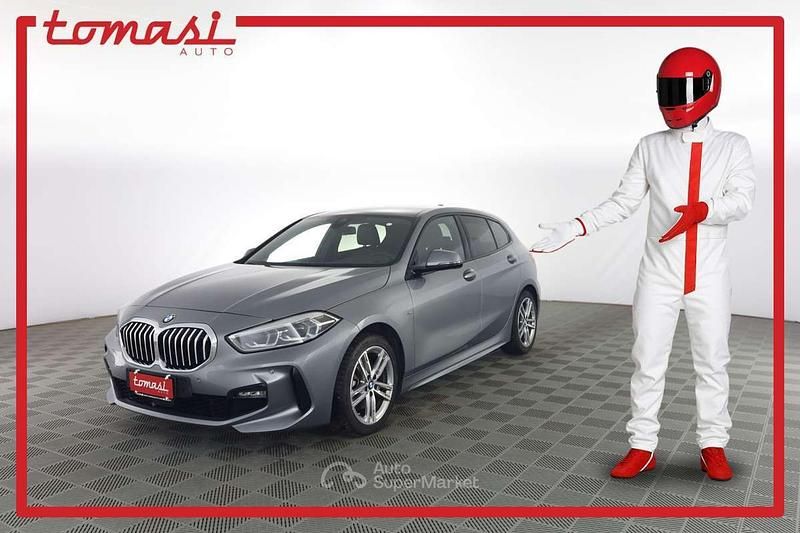 Usata BMW 118 M Sport 150 CV (110 kW) 2024 Grigio Utilitaria