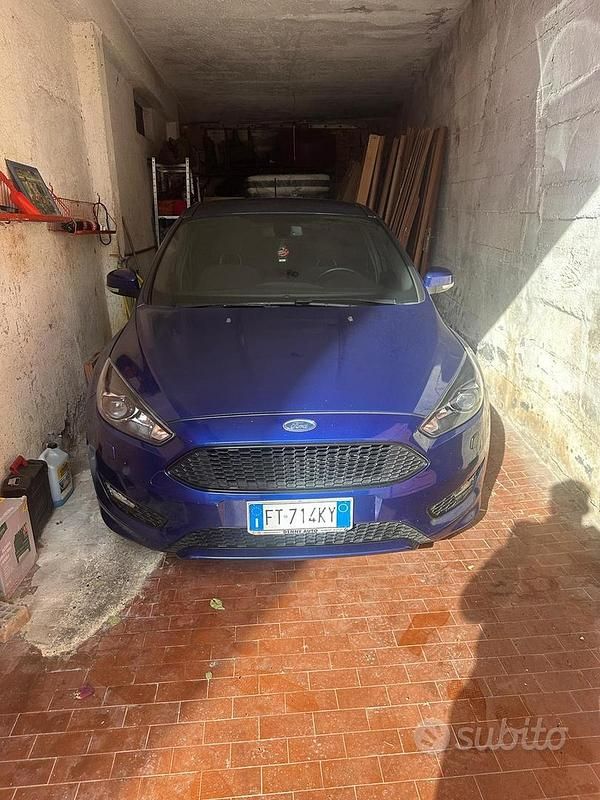 Usata Ford Focus ST-Line 150 CV (110 kW) 2018