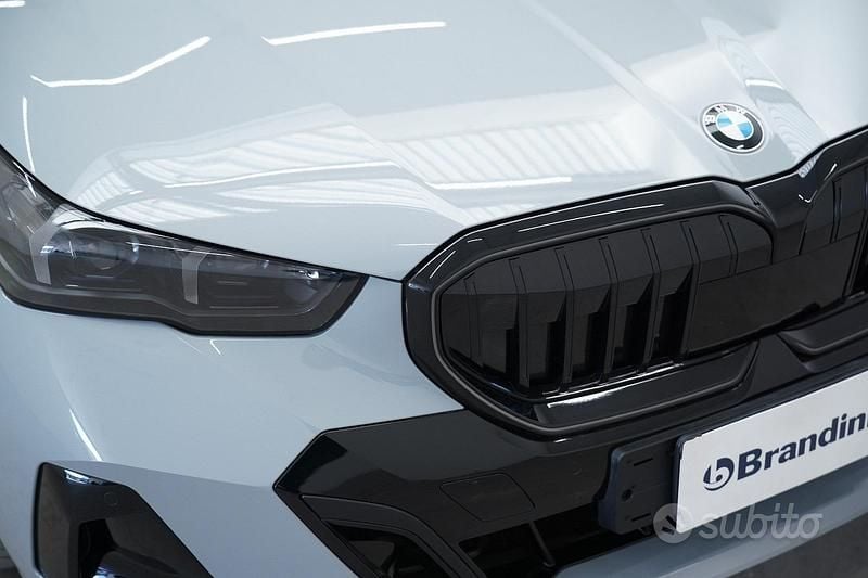 Usata BMW 520 M Sport 197 CV (144 kW) 2024 Grigio Station wagon