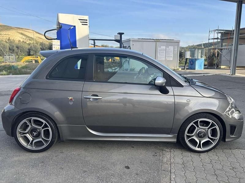 Usata Abarth 595 Turismo 165 CV (121 kW) 2021 Other Utilitaria