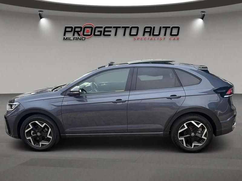 Usata VW Taigo R-line 116 CV (85 kW) 2025 Grigio SUV