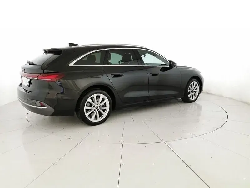 Usata Audi A5 Advanced Plus 204 CV (150 kW) 2025 Nero Station wagon