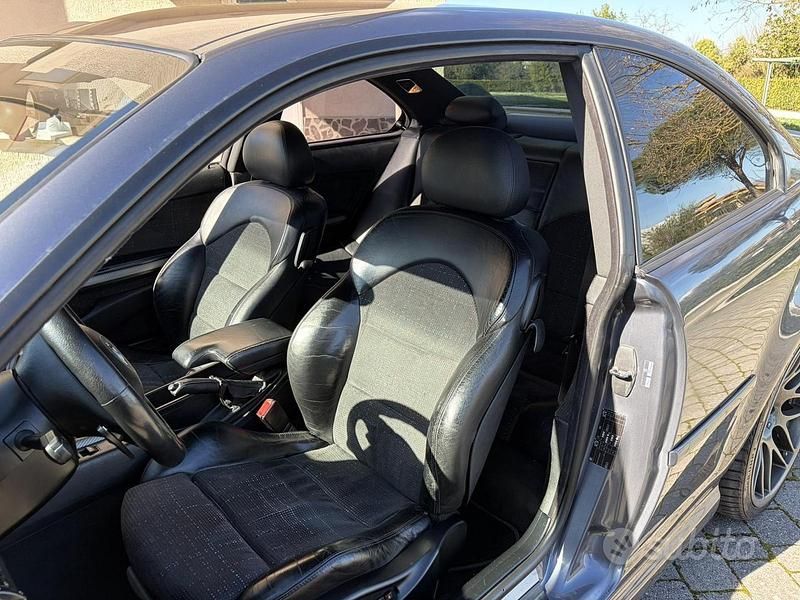 Usata BMW M3 343 CV (252 kW) 2001 Grigio Coupé