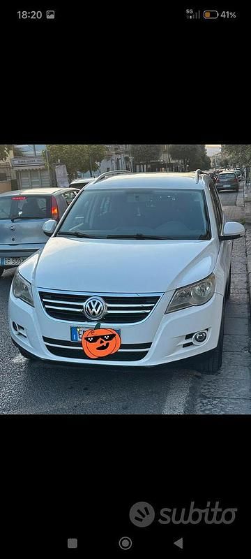 Usata VW Tiguan 2010 SUV