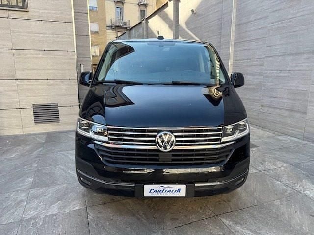 Usata VW Multivan Highline 150 CV (110 kW) 2020 Nero Furgone