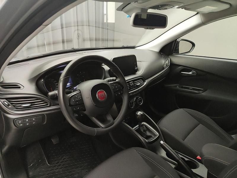 Usata Fiat Tipo S 120 CV (88 kW) 2019 Grigio Station wagon