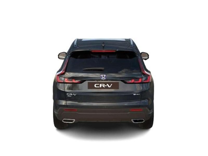 Nuova Honda CR-V Elegance 184 CV (135 kW) 2025 Nero SUV