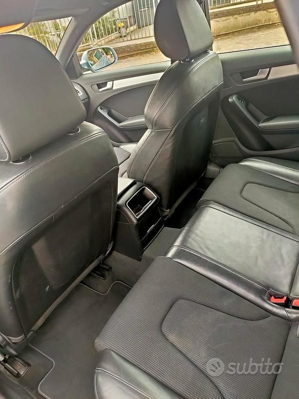 Usata Audi A4 S-Line 143 CV (105 kW) 2012 Station wagon