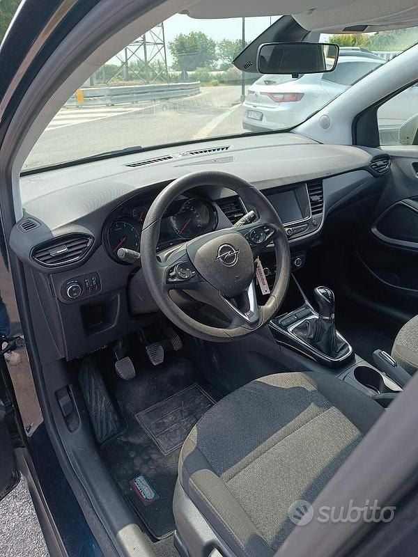 Usata Opel Crossland 2020 SUV