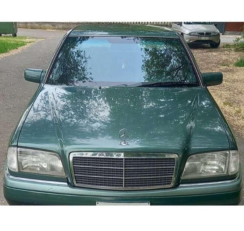 Usata Mercedes C180 Elegance 122 CV (89 kW) 1994 Berlina