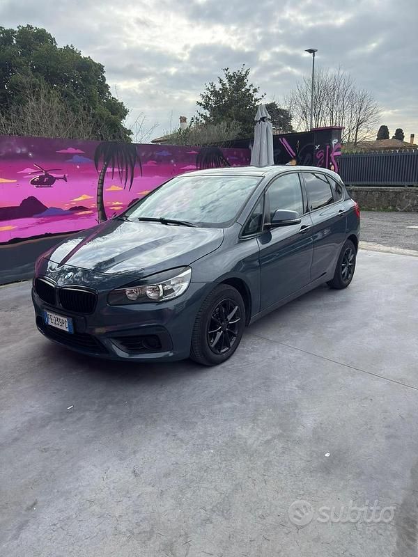 Usata BMW 216 116 CV (85 kW) 2016 Monovolume