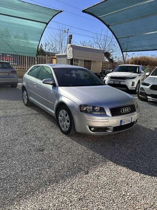 Usata Audi A3 Ambition 105 CV (77 kW) 2005 Other Utilitaria