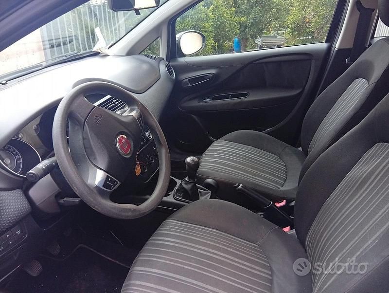 Usata Fiat Punto Evo 75 CV (55 kW) 2011 Utilitaria