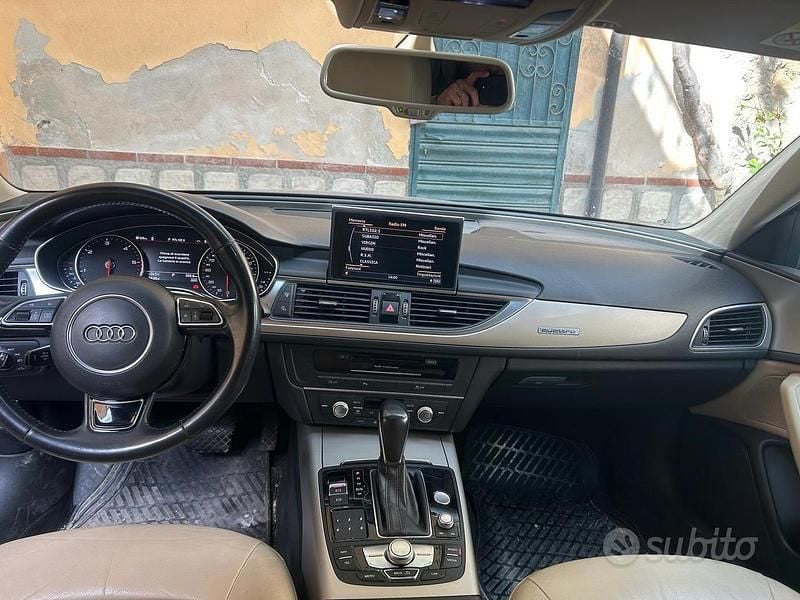 Usata Audi A6 190 CV (139 kW) 2017 Berlina