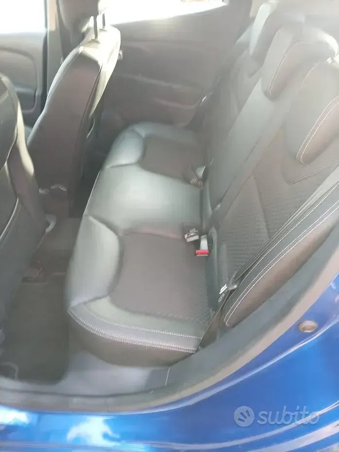 Usata Renault Clio Intens 90 CV (66 kW) 2019 Blu Utilitaria