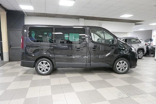 Usata Fiat Talento Family 145 CV (106 kW) 2018 Antracite Monovolume