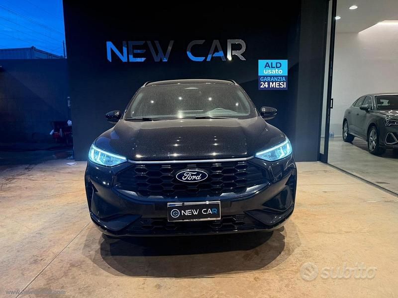 Usata Ford Kuga ST-Line 180 CV (132 kW) 2024 Nero SUV