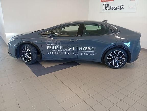 Usata Toyota Prius Lounge 2025 Grigio Utilitaria