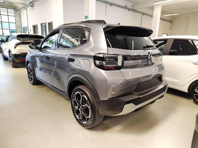 Usata Citroën C3 101 CV (74 kW) 2025 Grigio metallizzato SUV