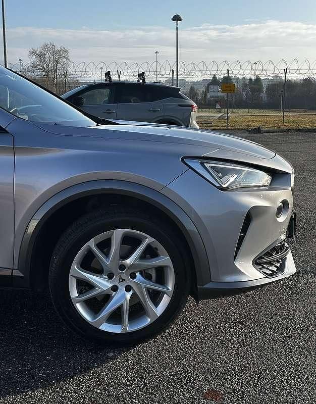 Usata Cupra Formentor 204 CV (150 kW) 2021 SUV