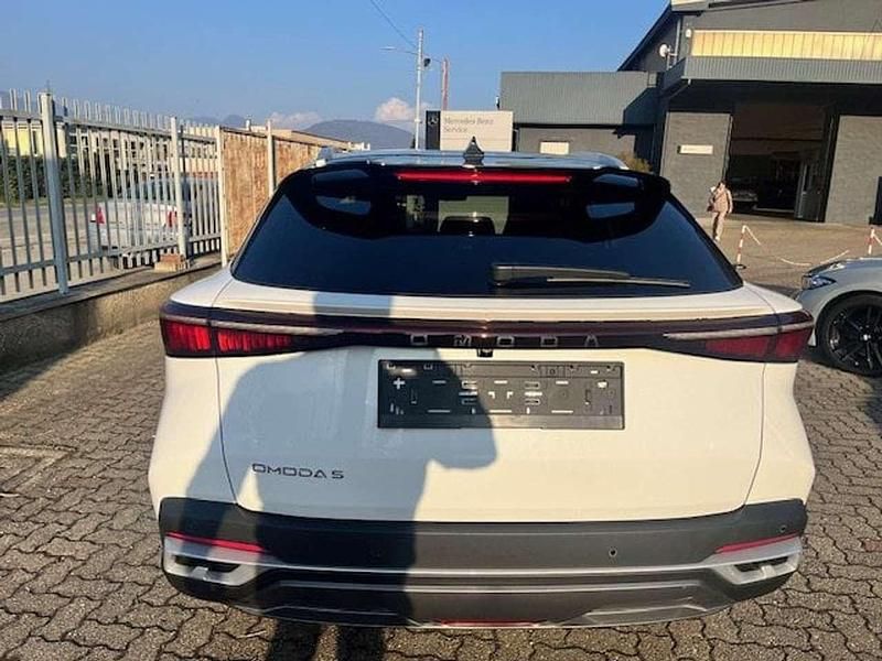 Nuova Omoda 5 147 CV (108 kW) 2026 Bianco SUV